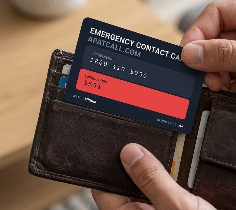 Wallet Card